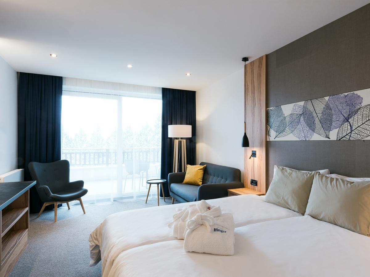 Hotel Ifinger Schenna Dış mekan fotoğraf